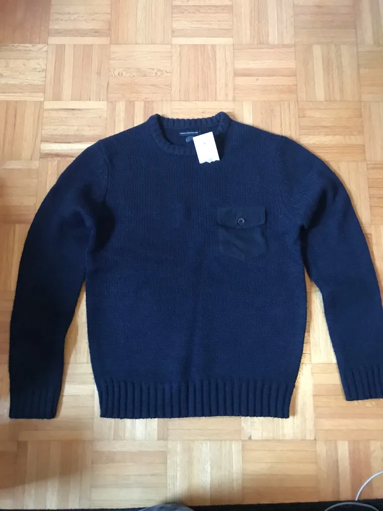 BNWT Wool French Connection Sweater photo 1