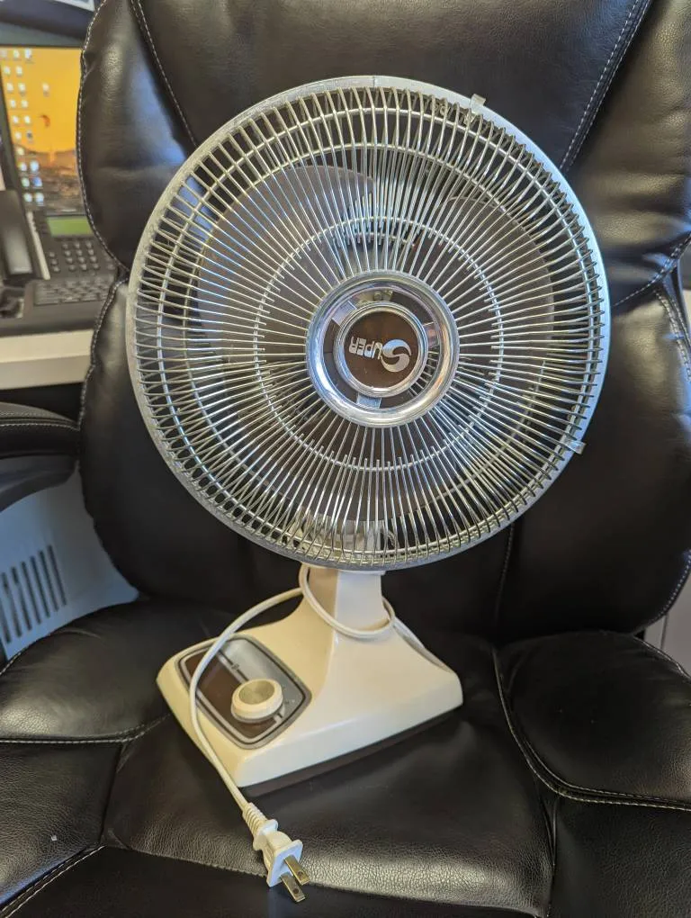 Working Fan photo 1