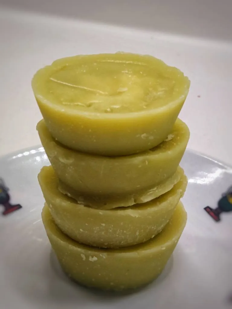 Specially Infused Coconut Oil Pucks photo 1