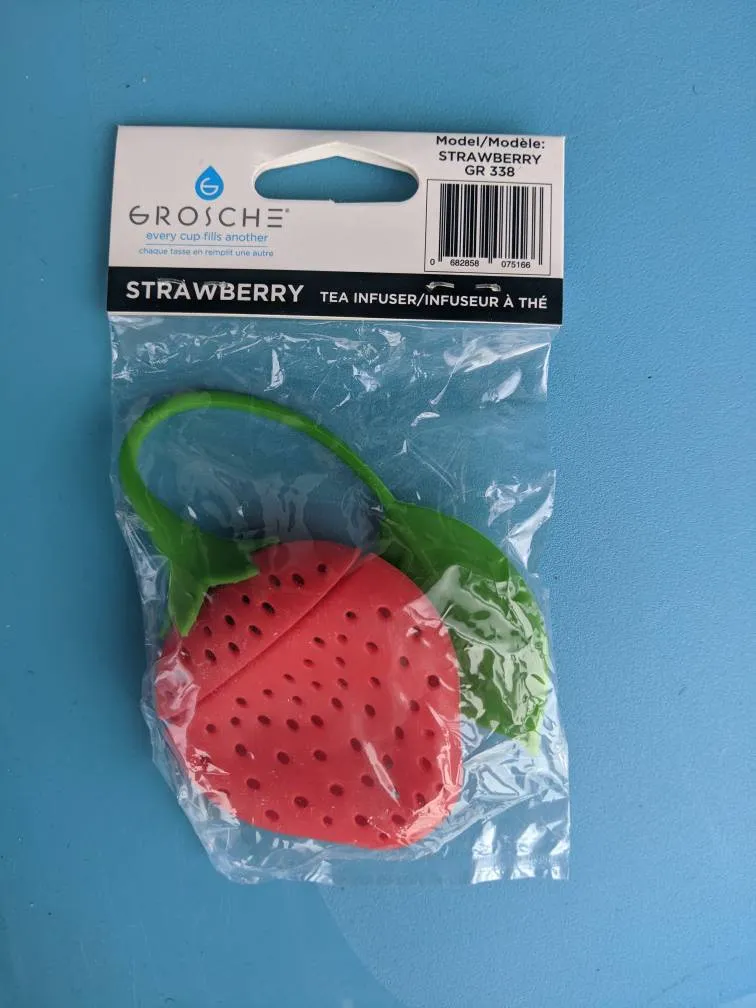 Free: BNIP Silicone Tea Steeper photo 1