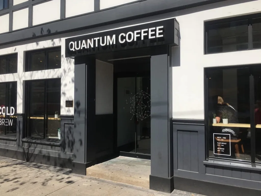 $10 GC: Quantum Coffee photo 1