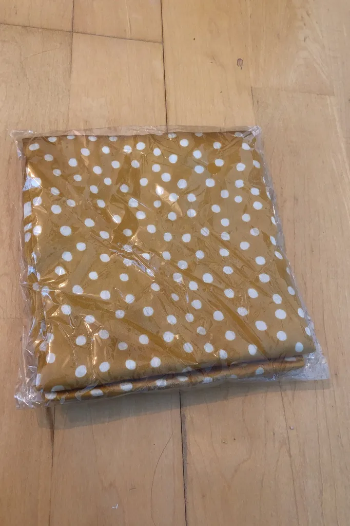 Polkadot Scarf still In Package photo 1