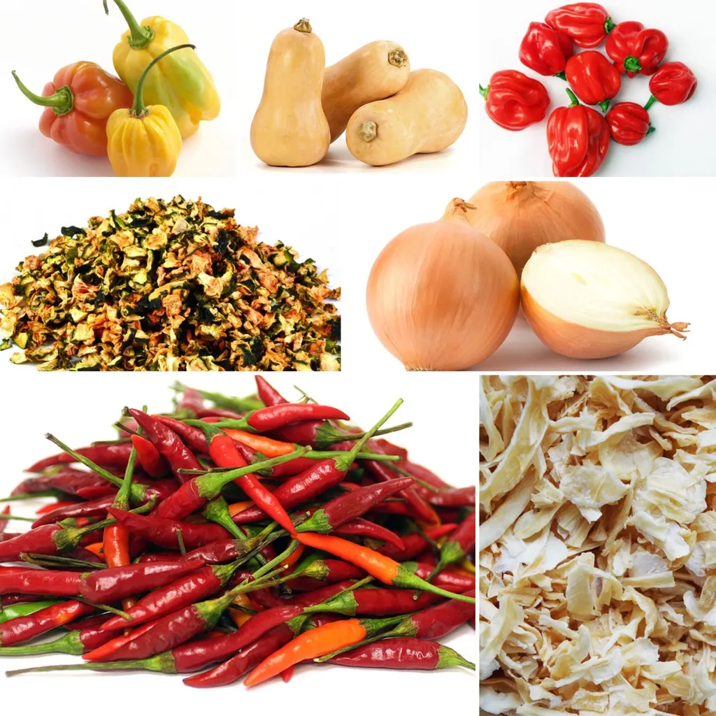 Local Organic Dried Veggies photo 1