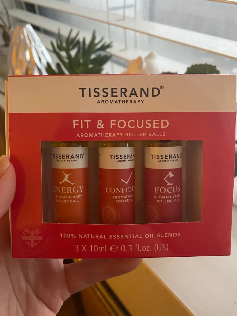 BNIB Essential Oil Roll-Ons photo 1