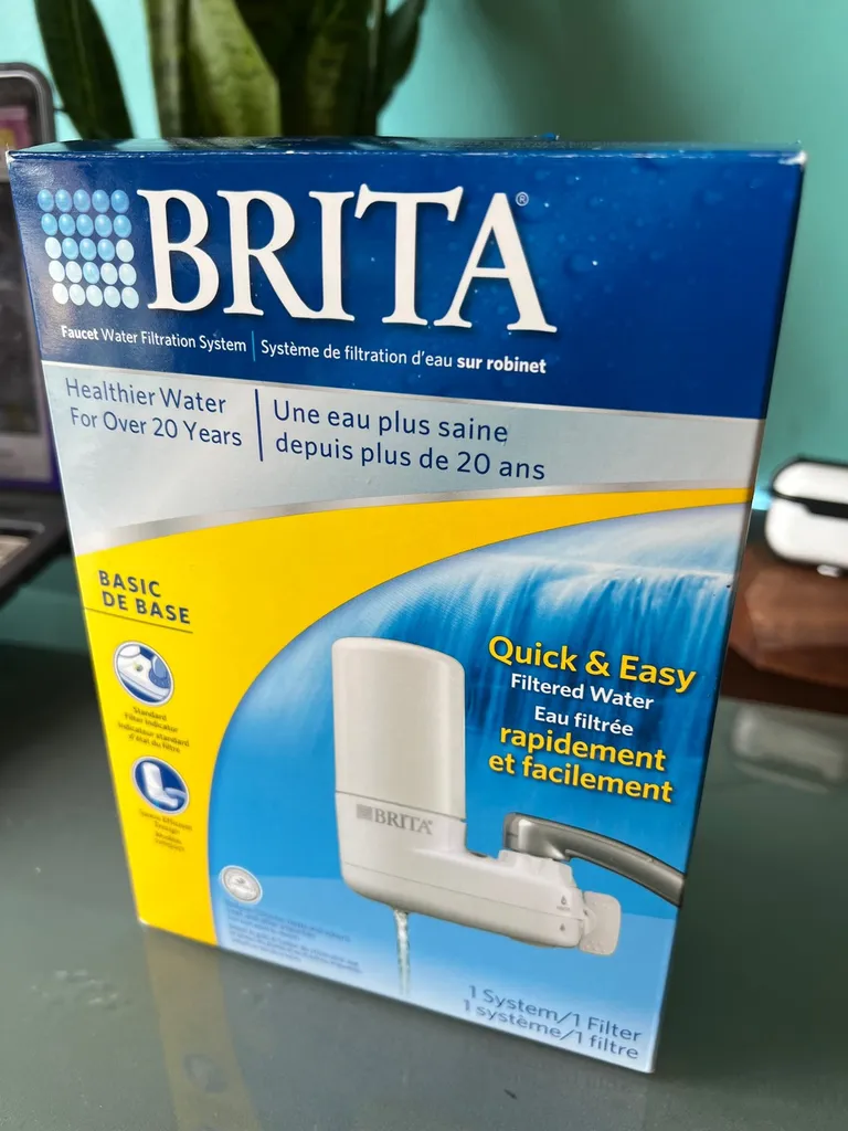 Rebunz Brita For Your Sink photo 1