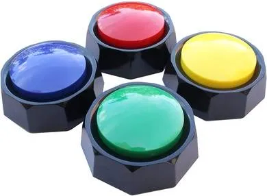 ISO Recordable Buttons photo 1