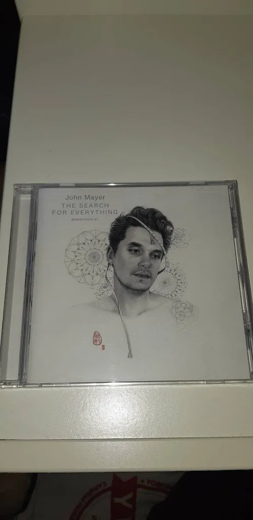 FREE John Mayer Album photo 1