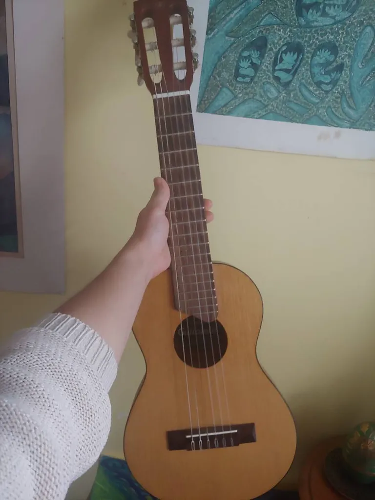 Guitalele photo 1