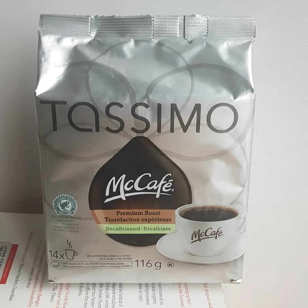 Decaf Coffee photo 1