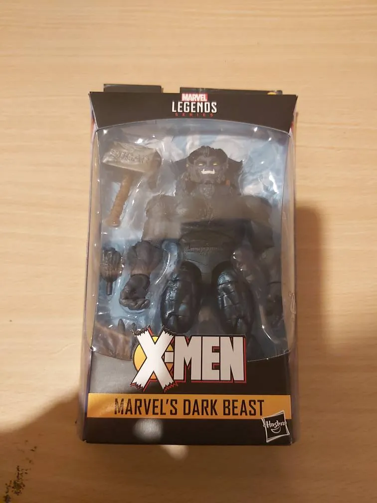Marvel Legends Dark Beast photo 1