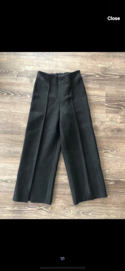 Cropped Pants photo 1