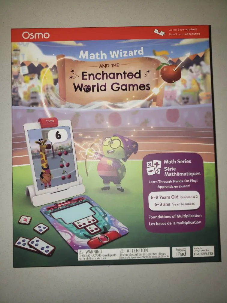 Osmosis Math Wizard photo 1