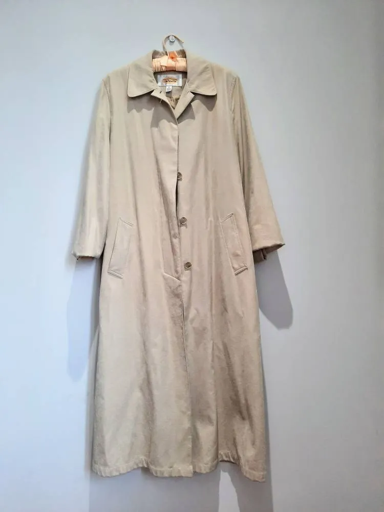 🤸‍♀️ Vintage Trench Coat photo 1