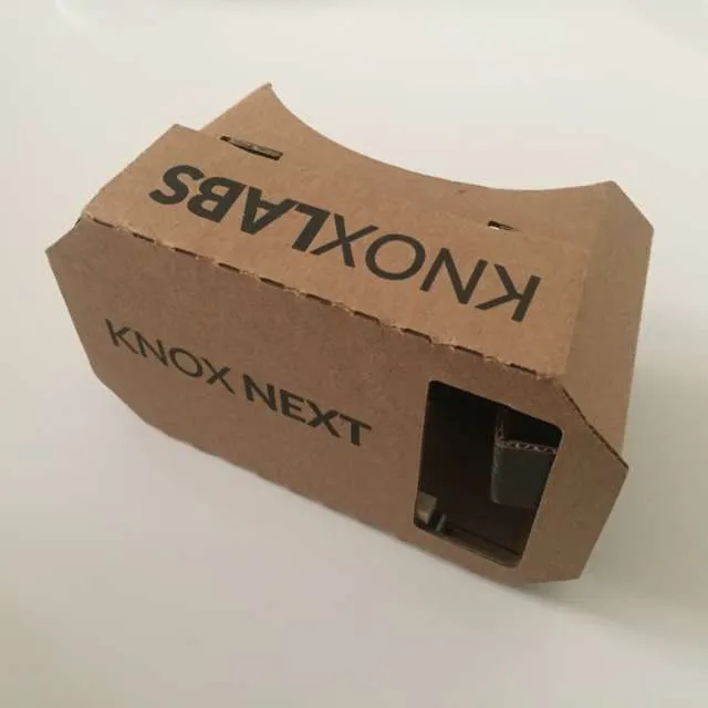 Google Cardboard photo 1