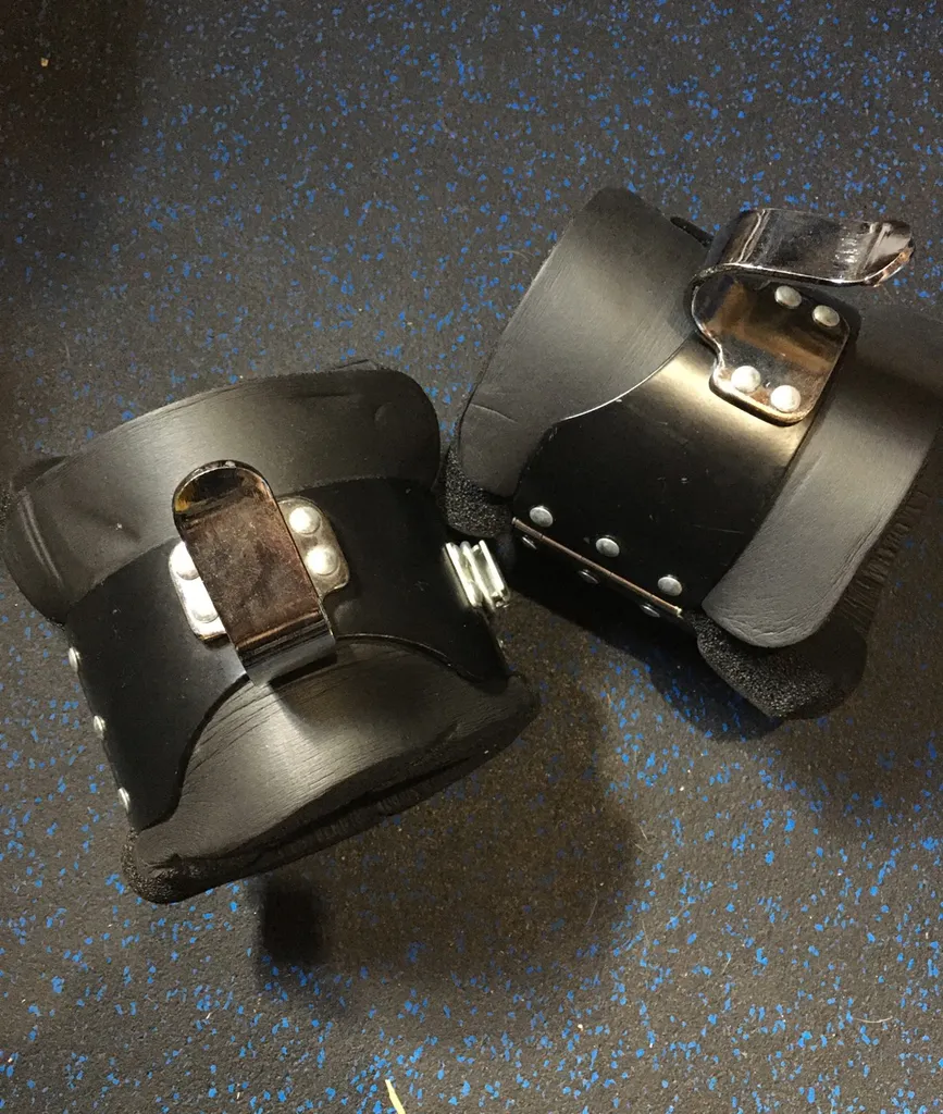 Decompression Ankle Cuffs photo 1