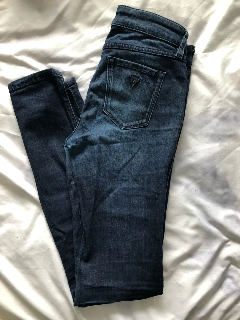 Guess Skinny Jeans photo 1