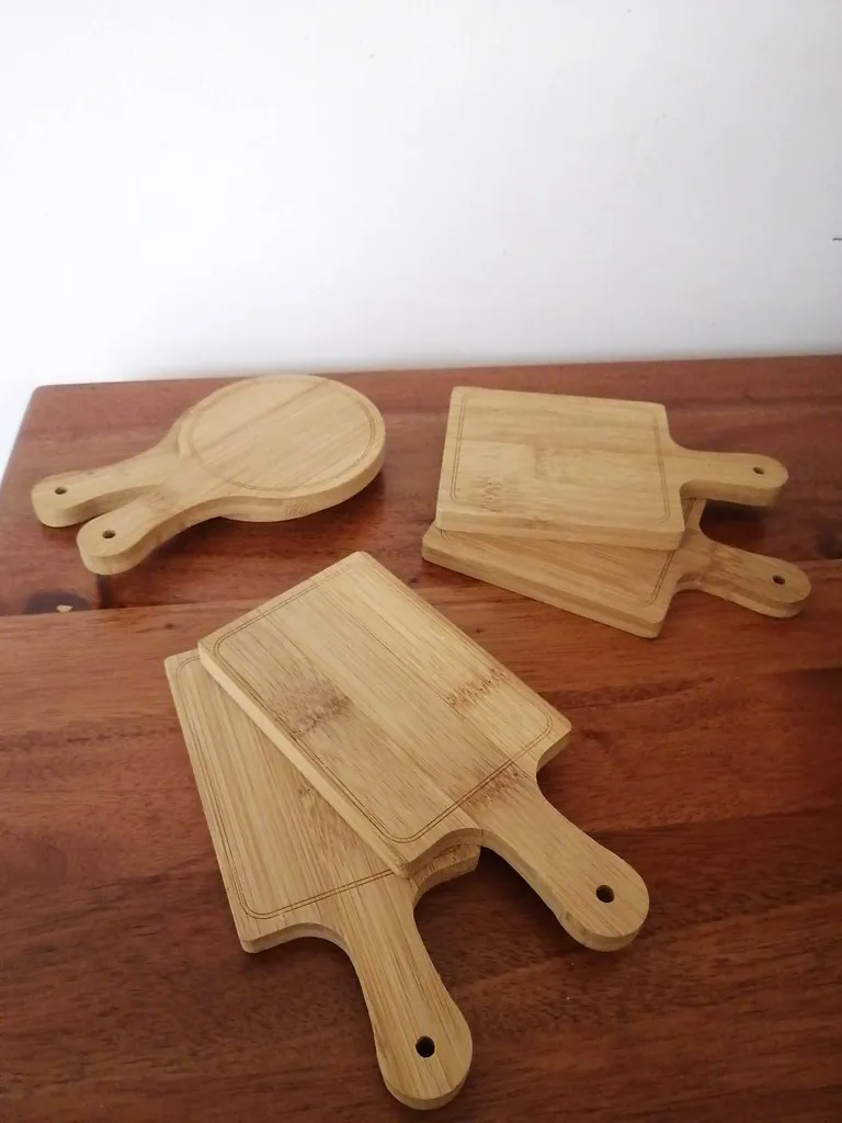 Mini Charcuterie Set photo 1