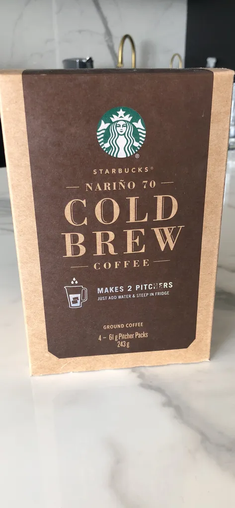 Cold Brew Coffee photo 1