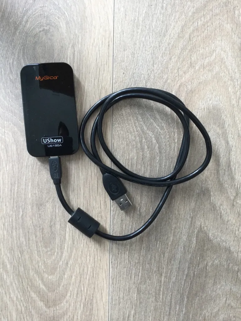 MyGica Display link for Extended Monitor photo 1