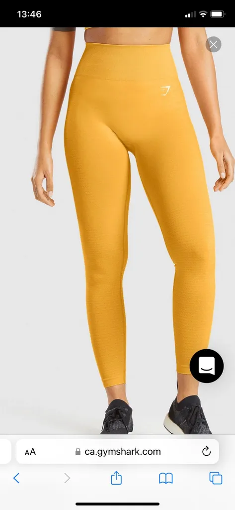 Gymshark Leggings photo 1