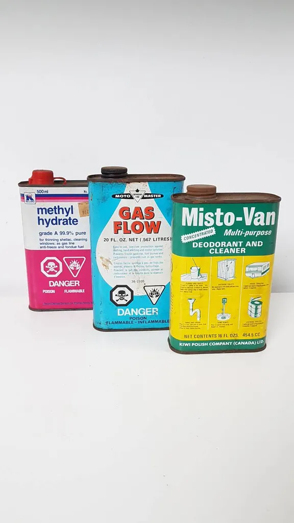 Vintage Tins photo 1