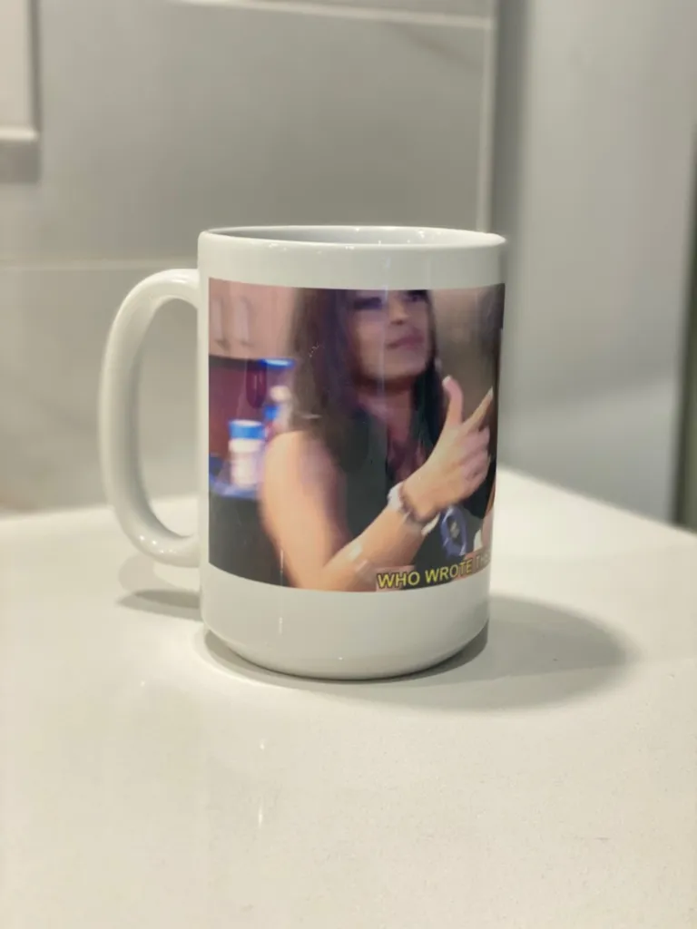 Jersey Shore Mug photo 1