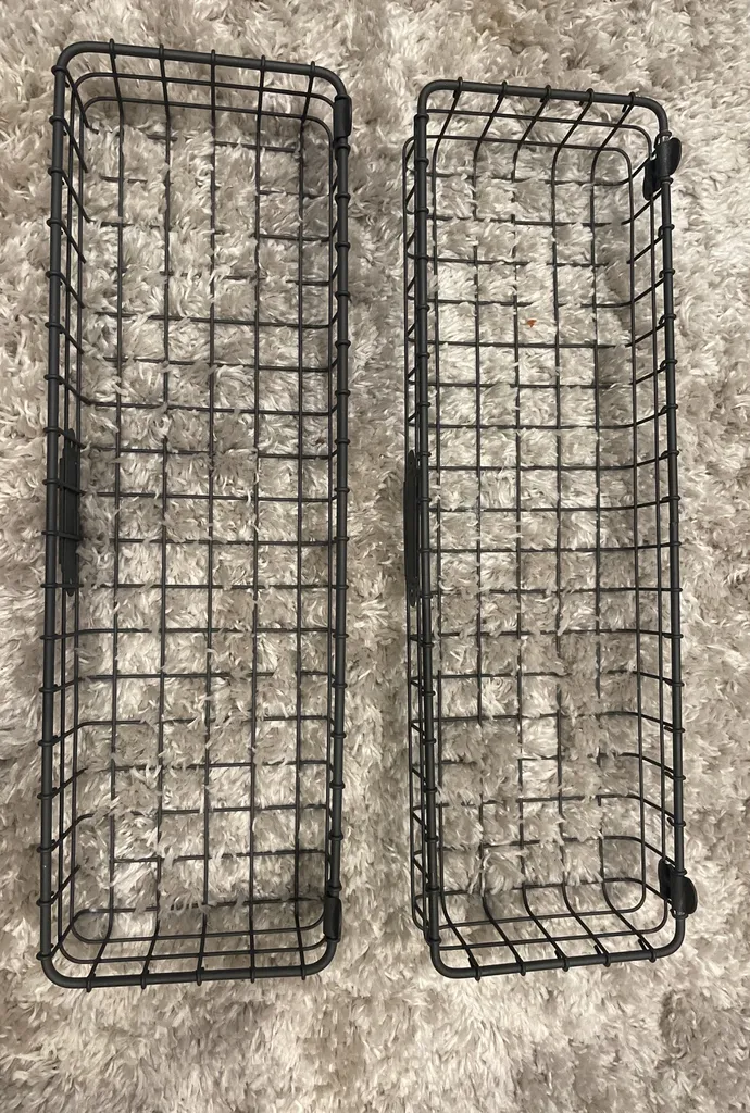 Wire Baskets 🧺 photo 1
