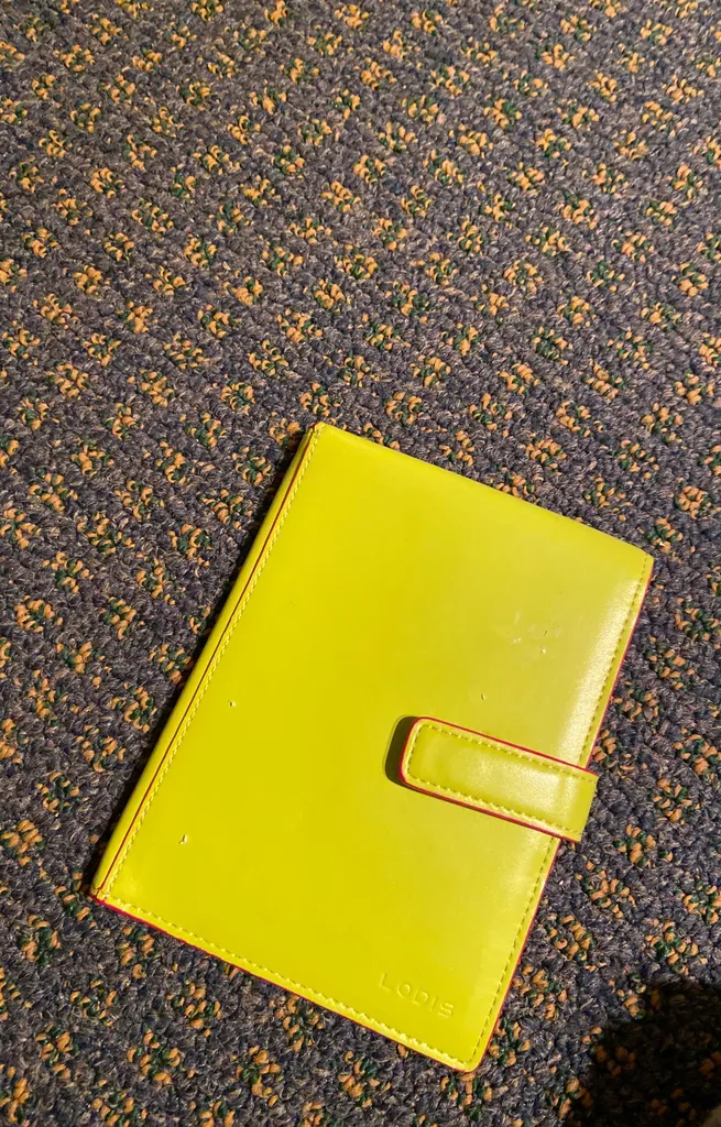 Passport Holder photo 1