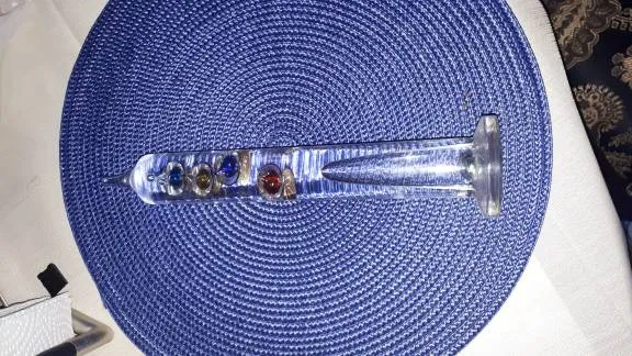 Galileo Thermometer photo 1