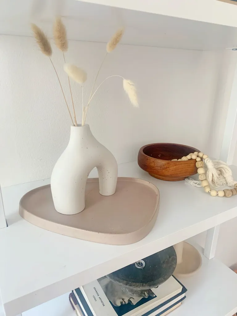 Handmade Asymmetrical Trays photo 1