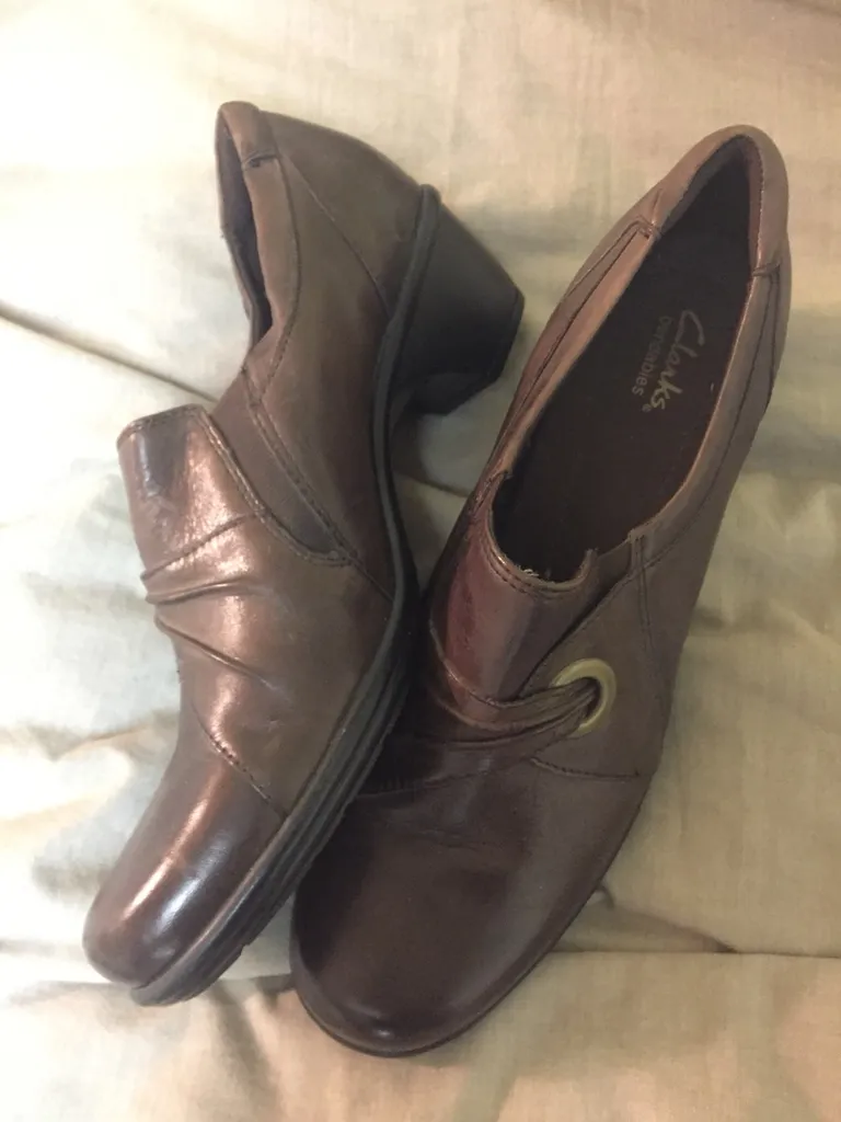 Size 10 Clark’s photo 1