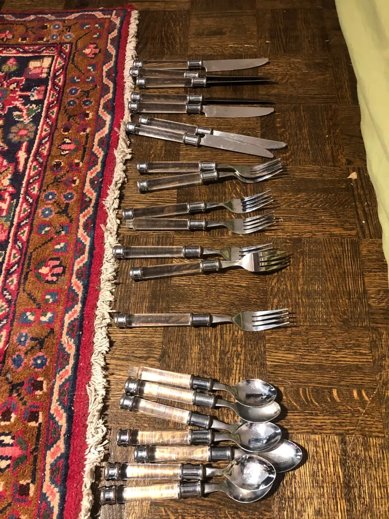 Silverware-basic 7 Sets photo 1