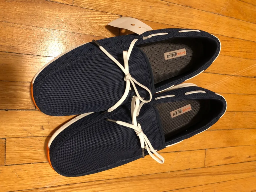 BNWT Swims Shoes Size 13 photo 1