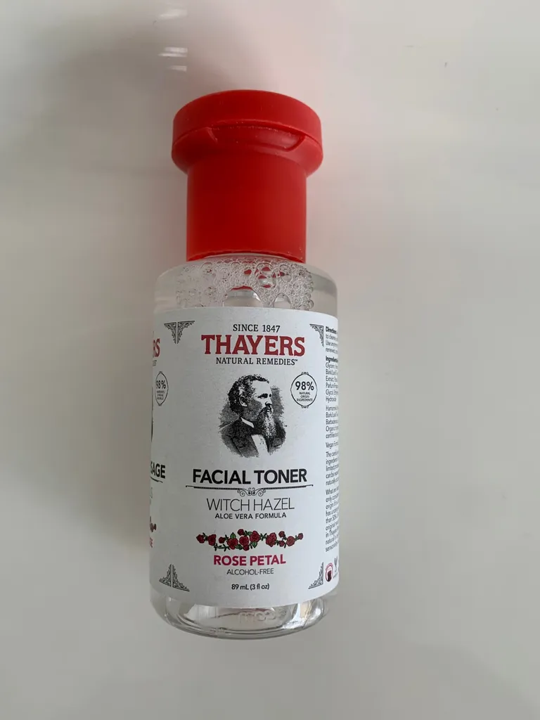 Thayer's Facial Toner - New Unopened photo 1