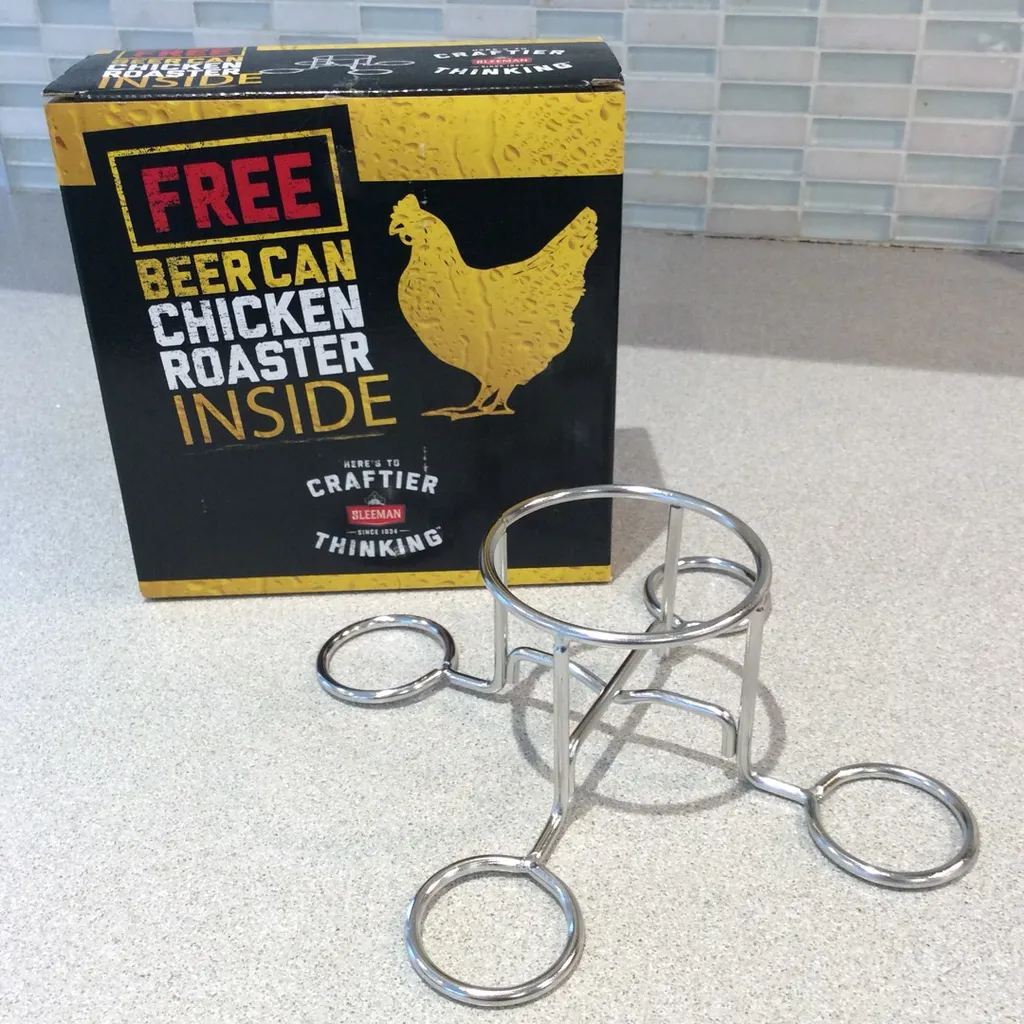 Beercan Chicken Roaster photo 1
