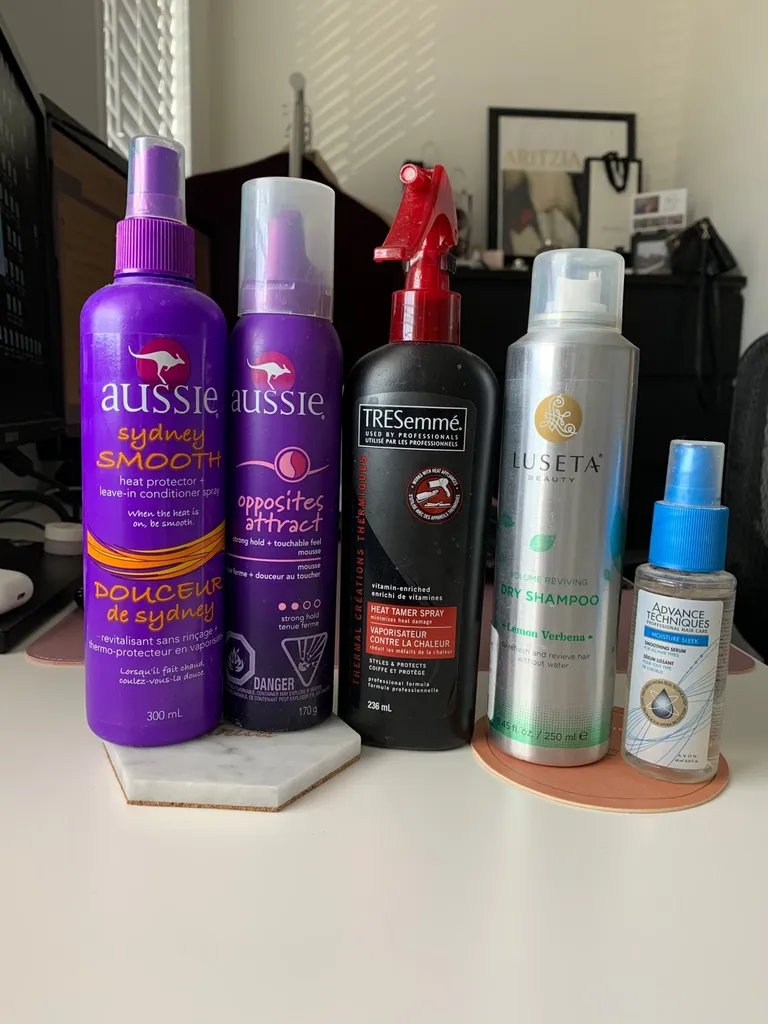 Various Hair Products photo 1