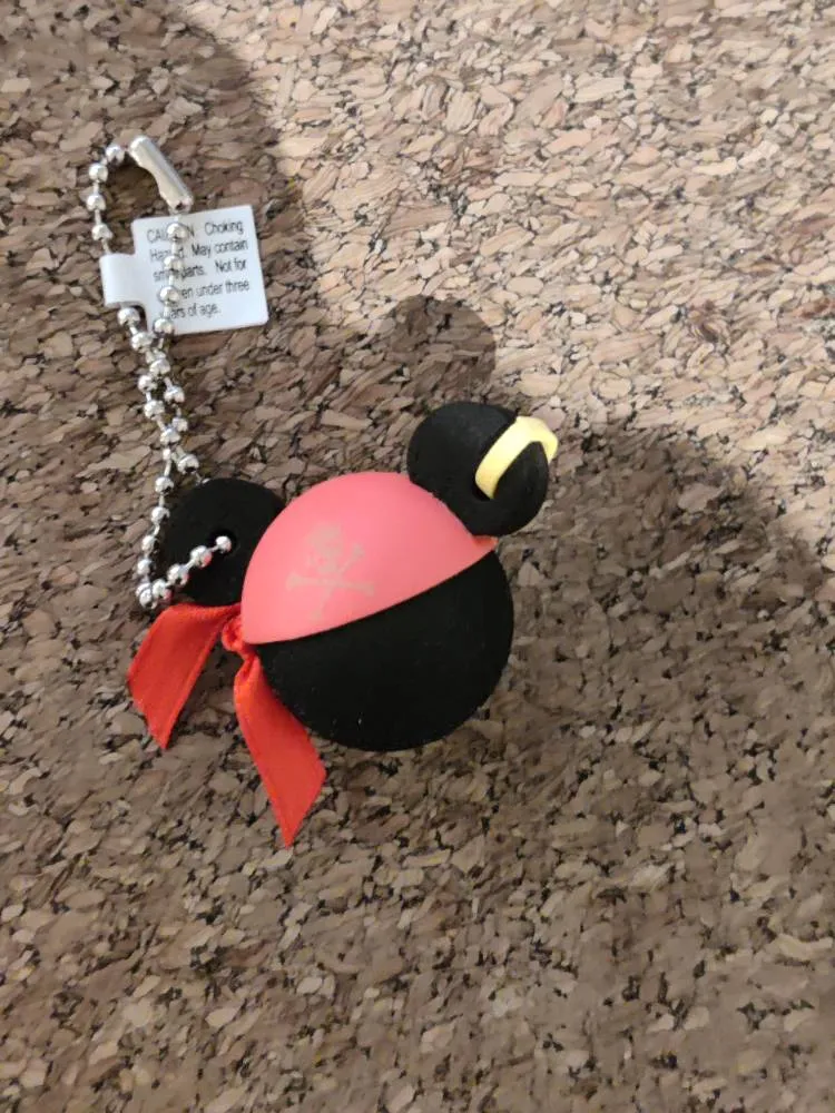 Mickey Mouse Keychain photo 1