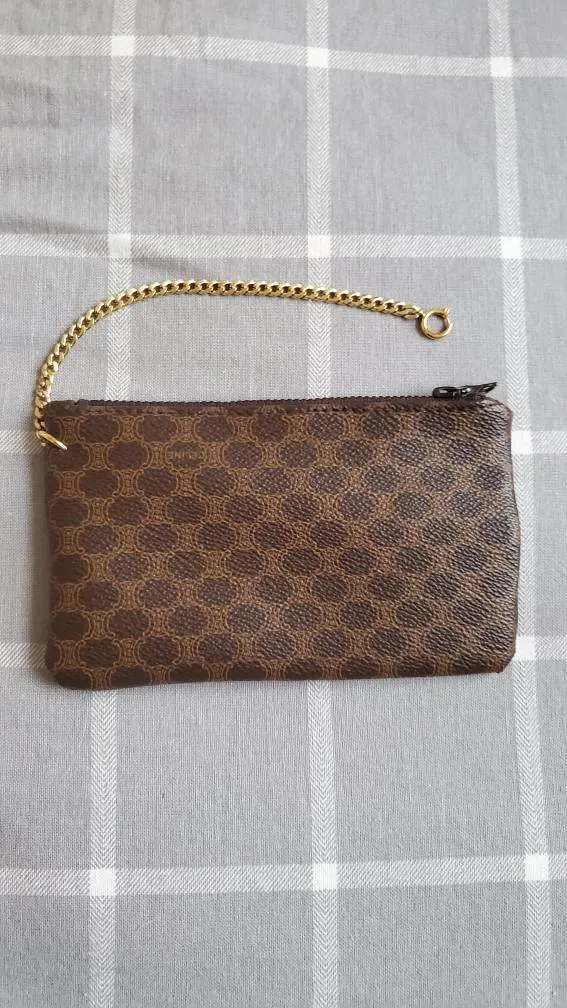 Authentic Celine Wallet photo 1