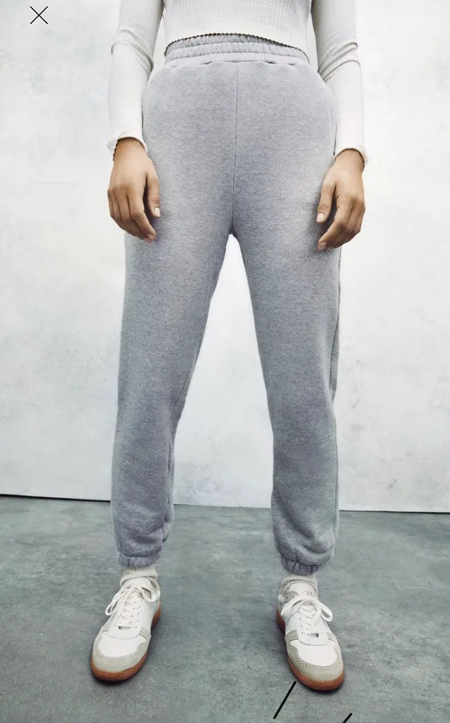 Grey Sweats photo 1