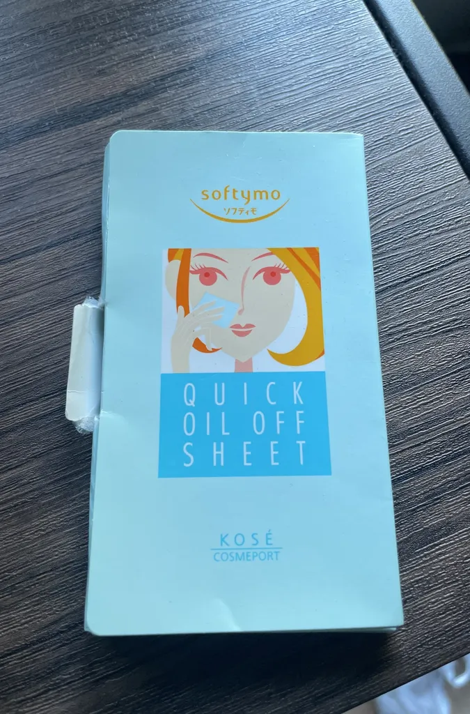 🆓 Oil Blotting sheets photo 1