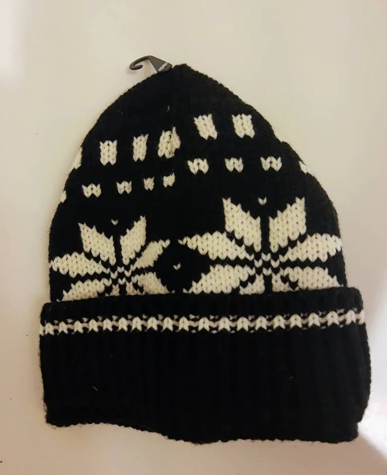 BN Winter toque photo 1