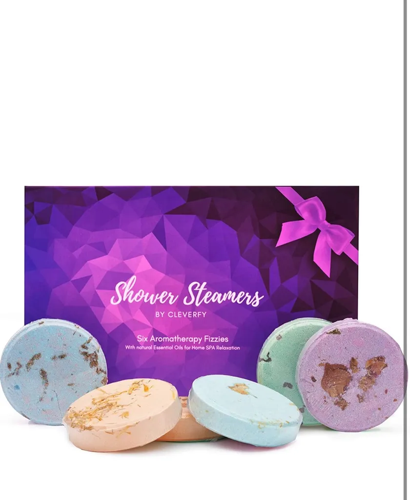 Shower Steamers By Cleverly photo 1