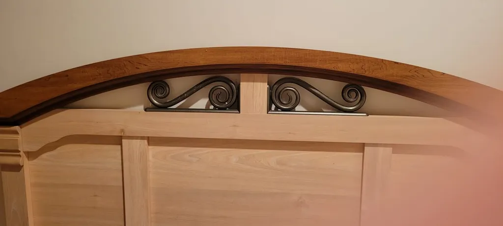 Bed Frame Headset photo 1