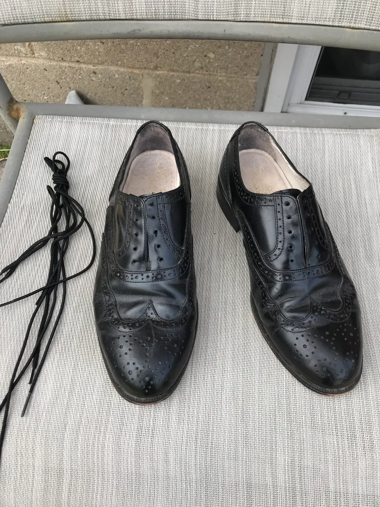 Men’s dress shoes photo 1