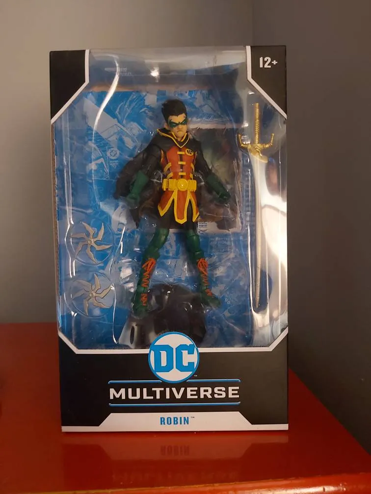 Brand New Robin photo 1