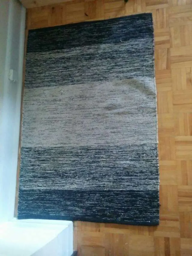 Woven Rug photo 1