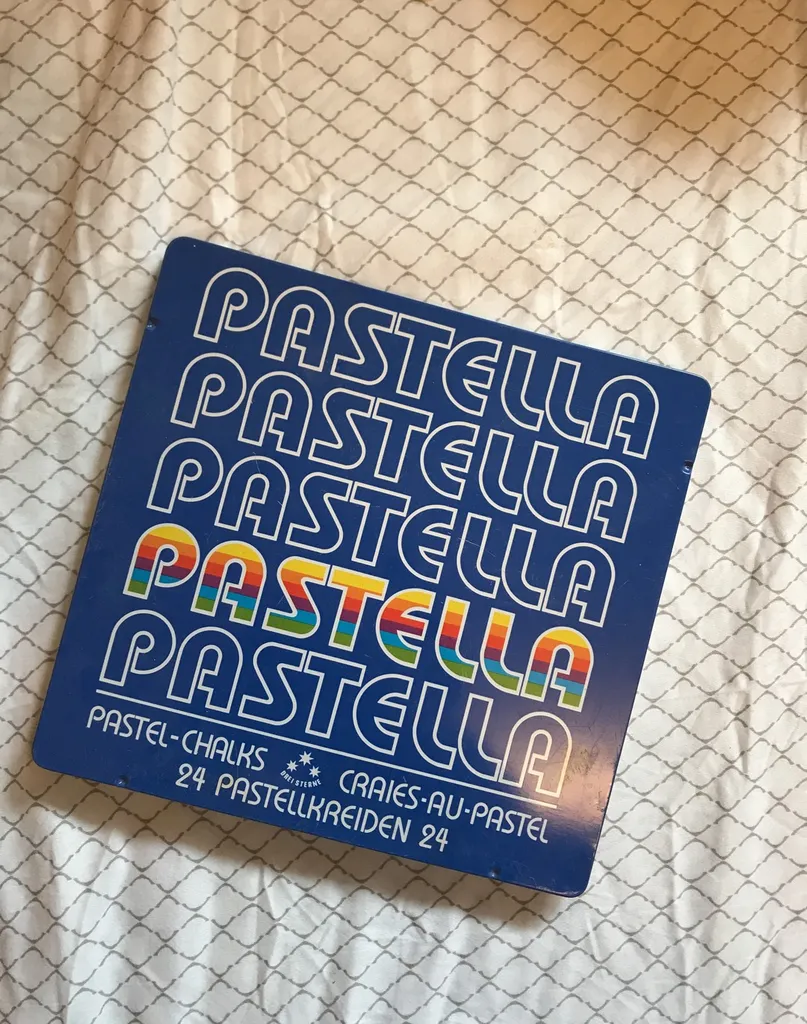 Pastel Chalks photo 1