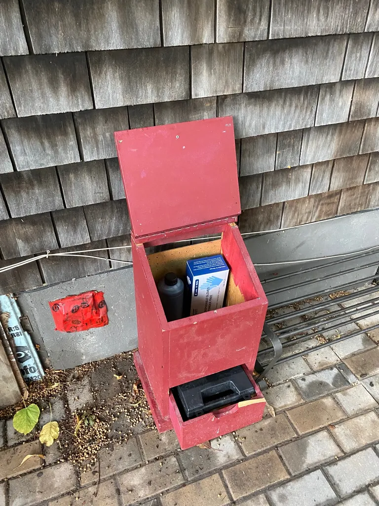 Small Storage Box photo 1