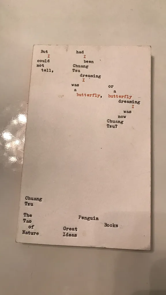 BOOK: The Tao Of Nature photo 1