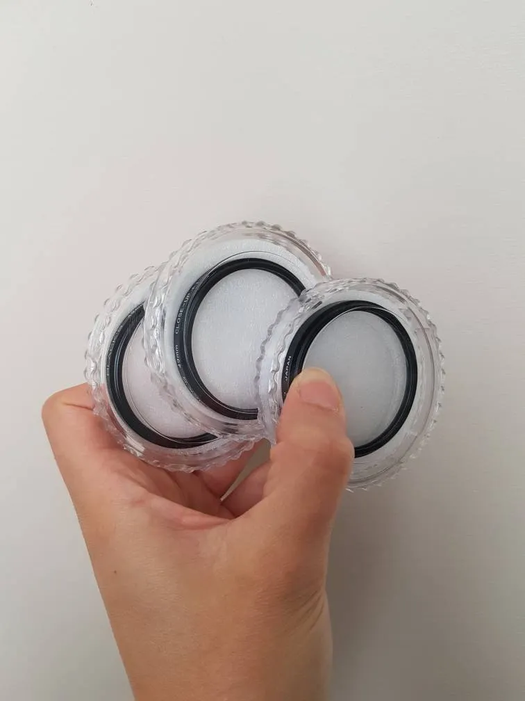 Film Camera Lenses photo 1